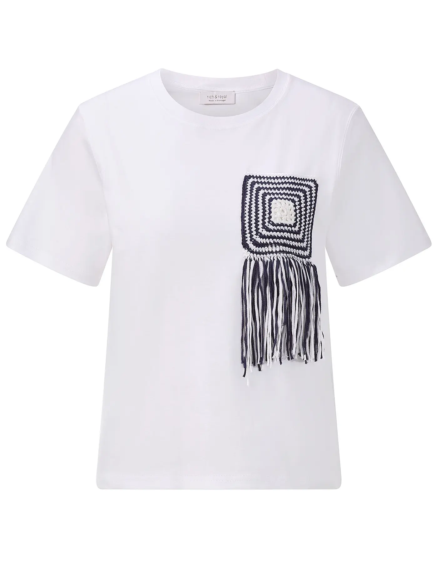 RICH & ROYAL | T-Shirt | 